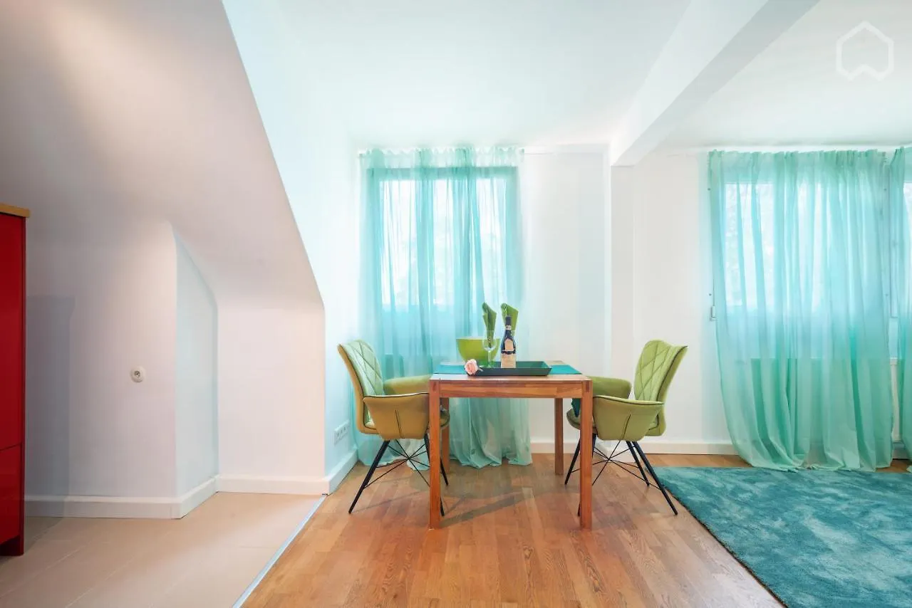 Glamour Apartment 杜塞尔多夫